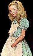 Alice in Wonderland