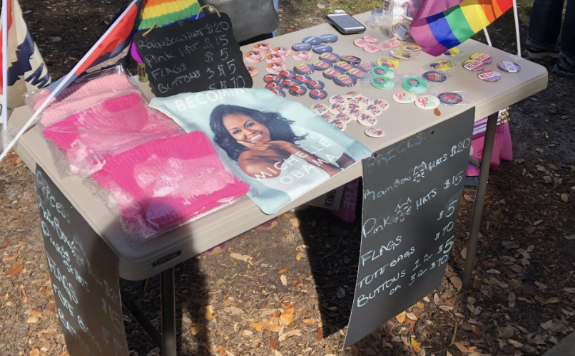 Image showing merchandise for sale