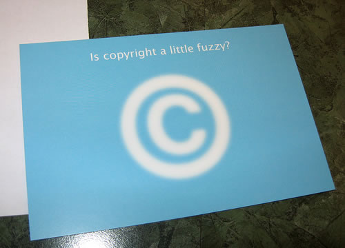 copyright