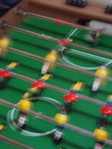 foozball
