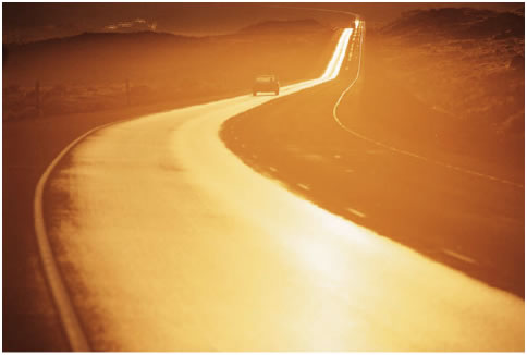 road