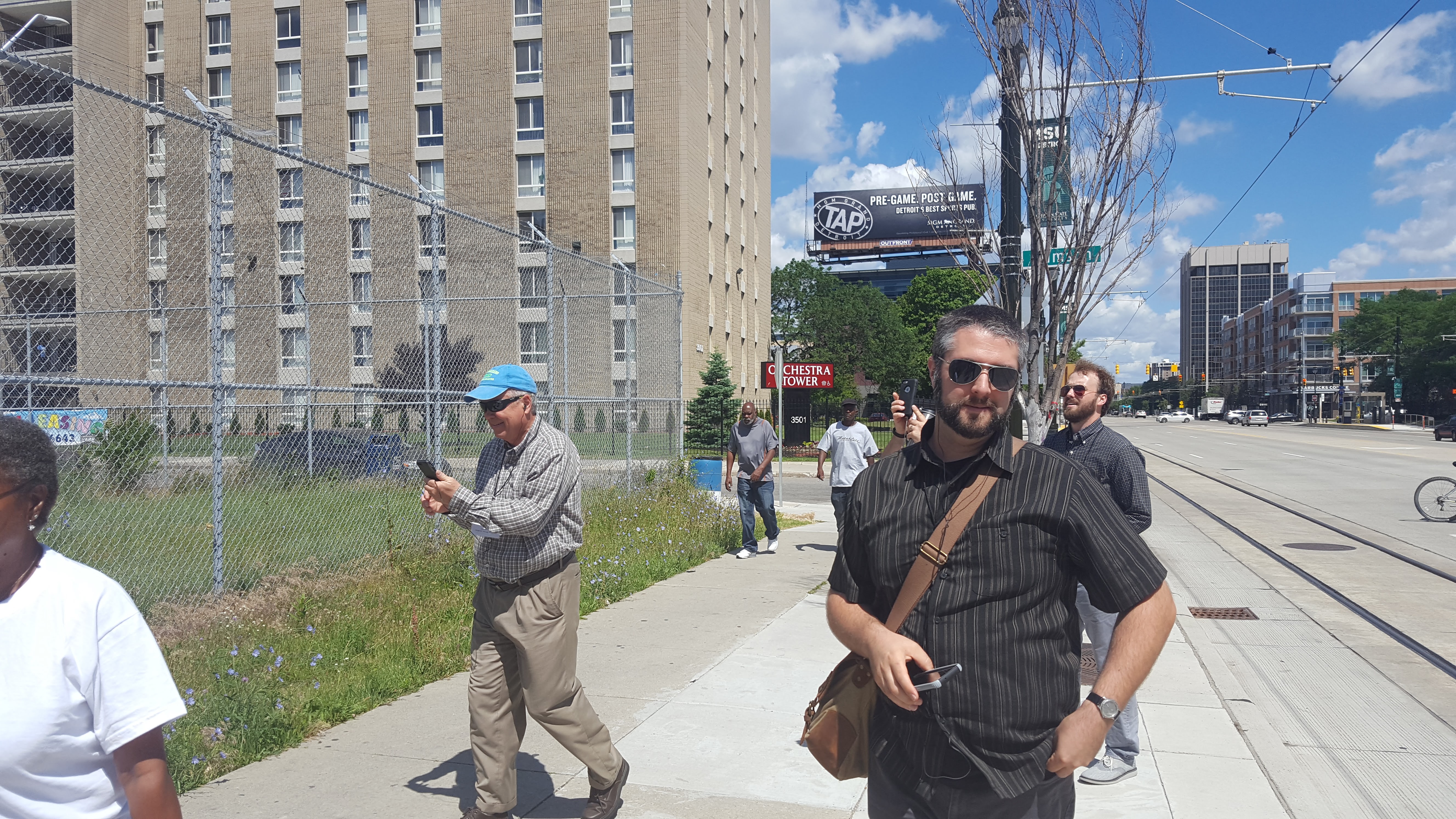 augmented reality tour