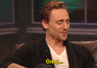 Tom Hiddleston