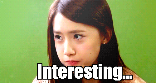 Interesting is an interesting choice of words