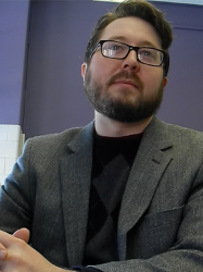 trey conatser author portrait