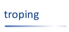 troping