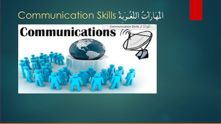 example of translating