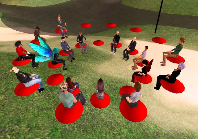 Image courtesy of NMC Virtual Worlds on Flickr