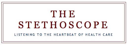 Example of blog title/subtitle