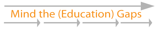 Education Gap Image