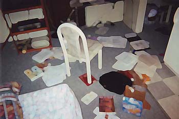 photo of prakas' workspace