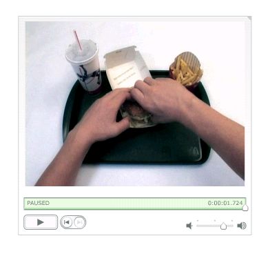 iclaim tutorial 2 Adbusters commercial still