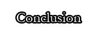 Conclusion