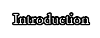 Intro