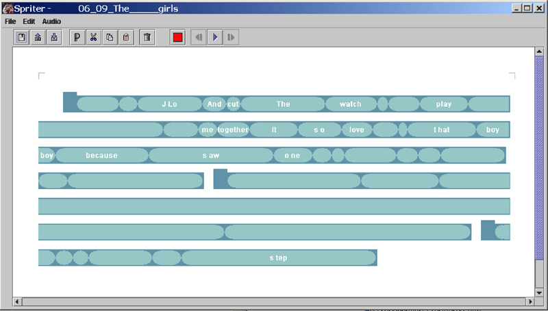 mikayla's talkument screenshot
