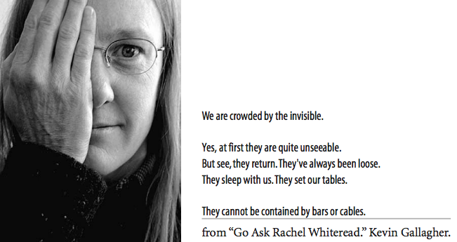 image of white woman wearing glasses covering the left side of her face with her left hand