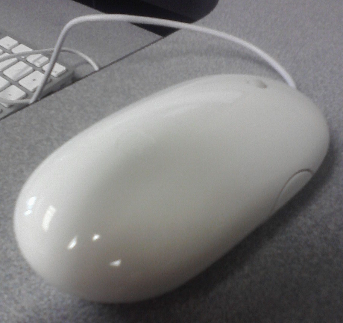 Image of Mac Mouse